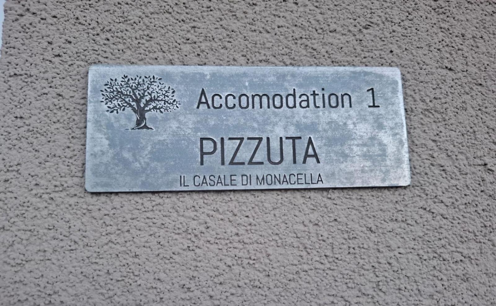 Il Casale Di Monacella Aparthotel Santa Venerina Exterior foto